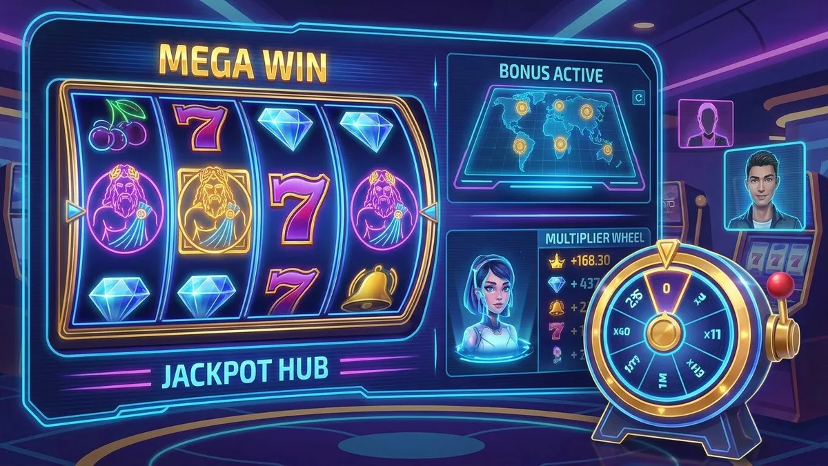 Casino spellen